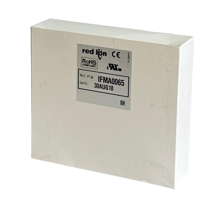 NEW RED LION CONTROLS IFMA0065 FREQUENCY TO ANALOG CONVERTER 85-250VAC 6.5VA