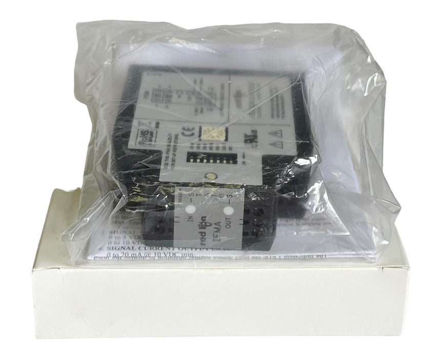 NEW RED LION CONTROLS IFMA0065 FREQUENCY TO ANALOG CONVERTER 85-250VAC 6.5VA