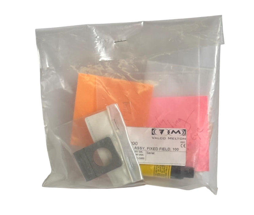 NEW VALCO MELTON 280XX256 / 280XX200 FIXED FIELD SCANNER AND BRACKET FFS KIT NOS