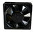 NEW EBM PAPST W2G115-AG71-12 / W2G115AG7112 DC AXIAL FAN 16-28VDC 12W NOS
