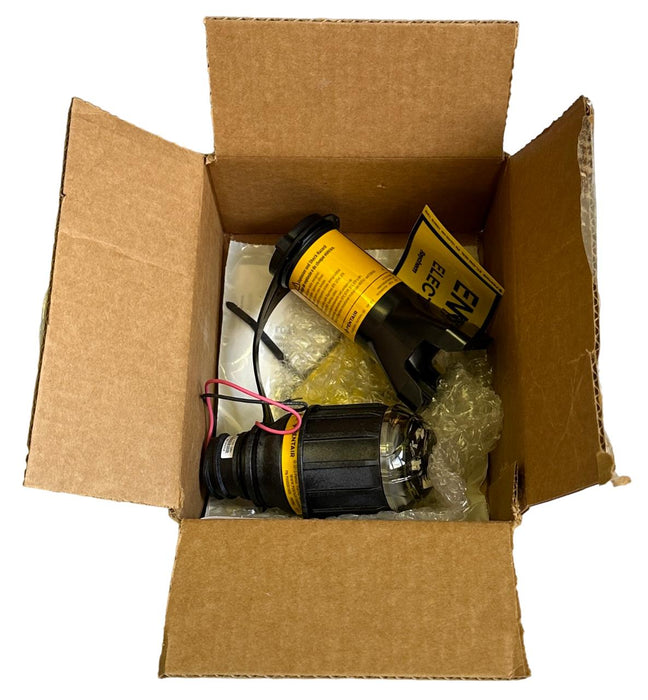 NEW PENTAIR RAYCHEM E-100-L-A / E100LA LIGHTED END SEAL KIT P000001582 NOS