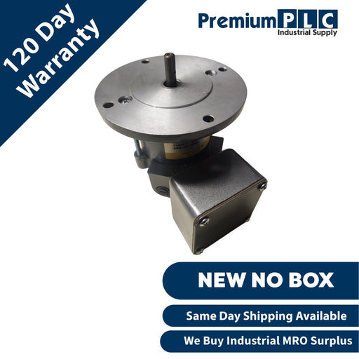 NEW BALDOR BTG100XPS / X6A001Z002 TYPE: X610P DC TACHOMETER GENERATOR 100RPM