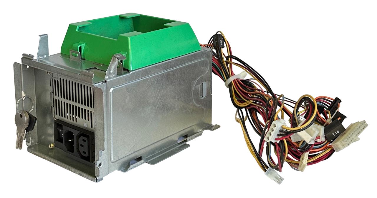 NEWTON POWER S26113-E498-V50 / NPS-360BB A POWER SUPPLY 110-240VAC 9A Rev. 03