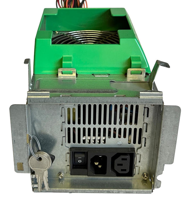 NEWTON POWER S26113-E498-V50 / NPS-360BB A POWER SUPPLY 110-240VAC 9A Rev. 03