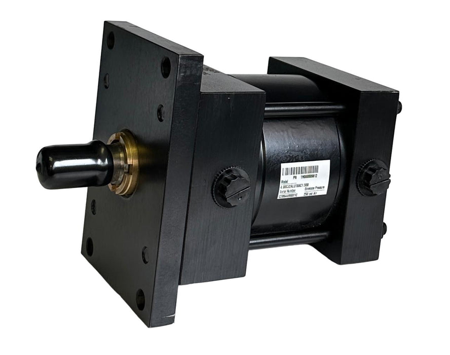 NEW PARKER 4.00CJ2ALU18AC1.500 / 400CJ2ALU18AC1500 CYLINDER 250PSI 1H000009812