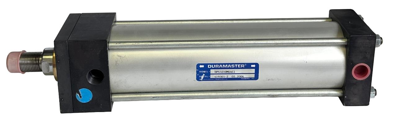 NEW DURAMASTER DPS3210MS4C1 MAGNETIC PISTON PNEUMATIC CYLINDER NOS
