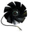 NEW EBMPAPST A2E250-AM06-01 / A2E250AM0601 AC AXIAL FAN 230V 50/60Hz 0.51/0.66A