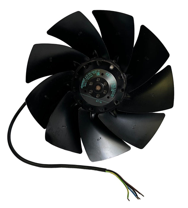 NEW EBMPAPST A2E250-AM06-01 / A2E250AM0601 AC AXIAL FAN 230V 50/60Hz 0.51/0.66A