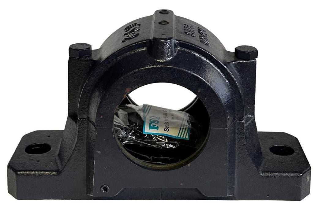 NEW SNK 518-615 / 518615 PILLOW BLOCK BEARING HOUSING TWO-BOLT BASE 100mm