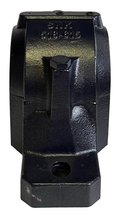 NEW SNK 518-615 / 518615 PILLOW BLOCK BEARING HOUSING TWO-BOLT BASE 100mm