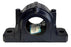 NEW SNK 518-615 / 518615 PILLOW BLOCK BEARING HOUSING TWO-BOLT BASE 100mm