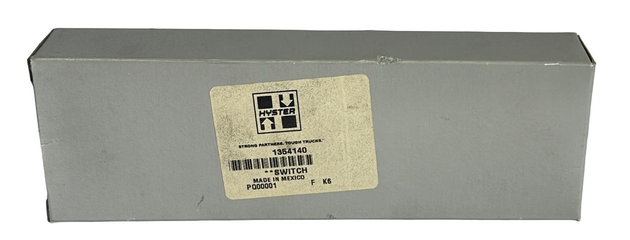 NEW HYSTER 1354140 / HY1354140 OEM SEAT SWITCH FOR FORKLIFT
