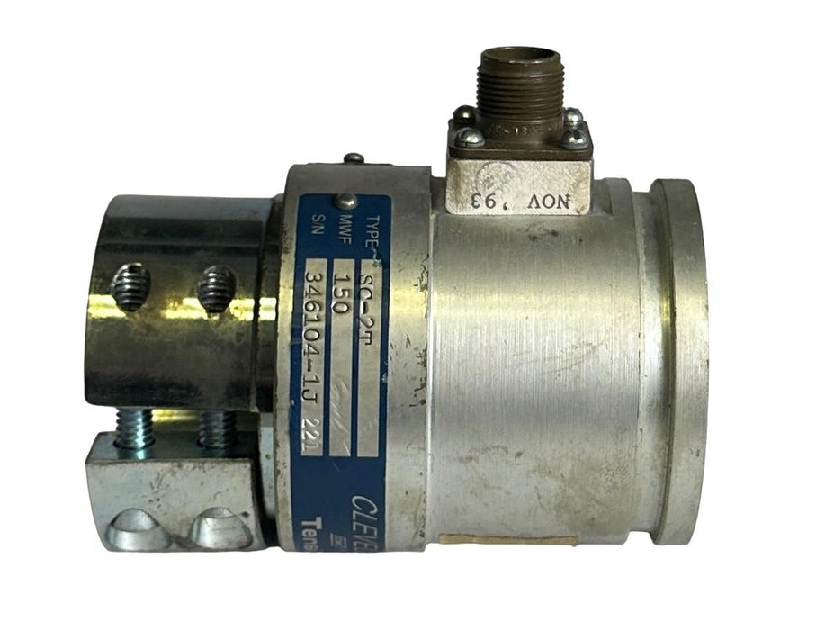 CLEVELAND-KIDDER SC-2T / SC2T Tensi-Master TENSION TRANSDUCER MWF 150