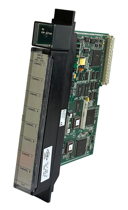 GE FANUC IC697ALG230 SERIES 90-70 HIGH-LEVEL ANALOG INPUT MODULE 10VDC 4-20mA/PT