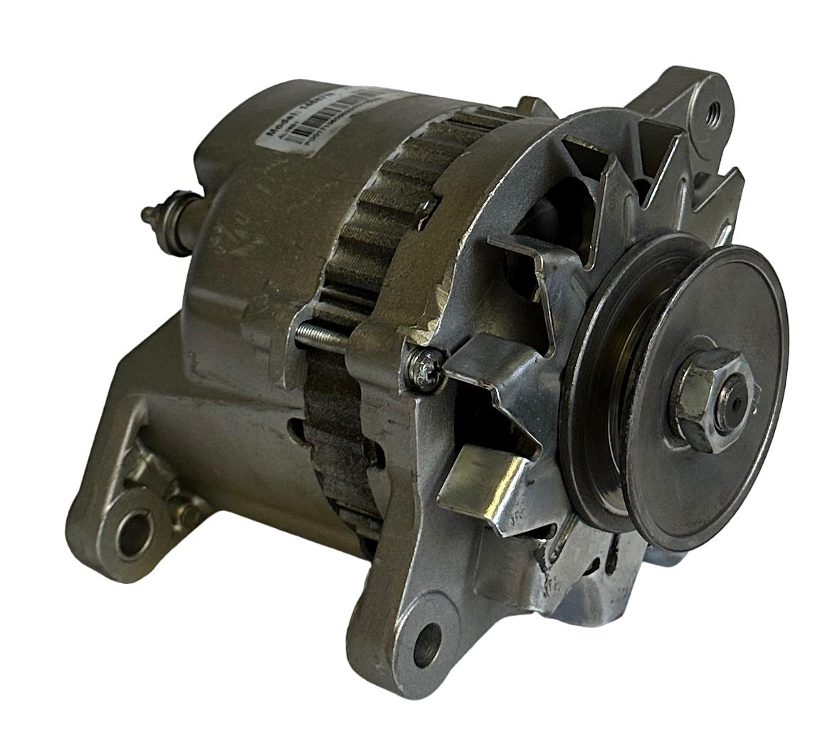 REPAIRED MITSUBISHI 14687N OEM ALTERNATOR FOR FORKLIFT 12V AL16B1