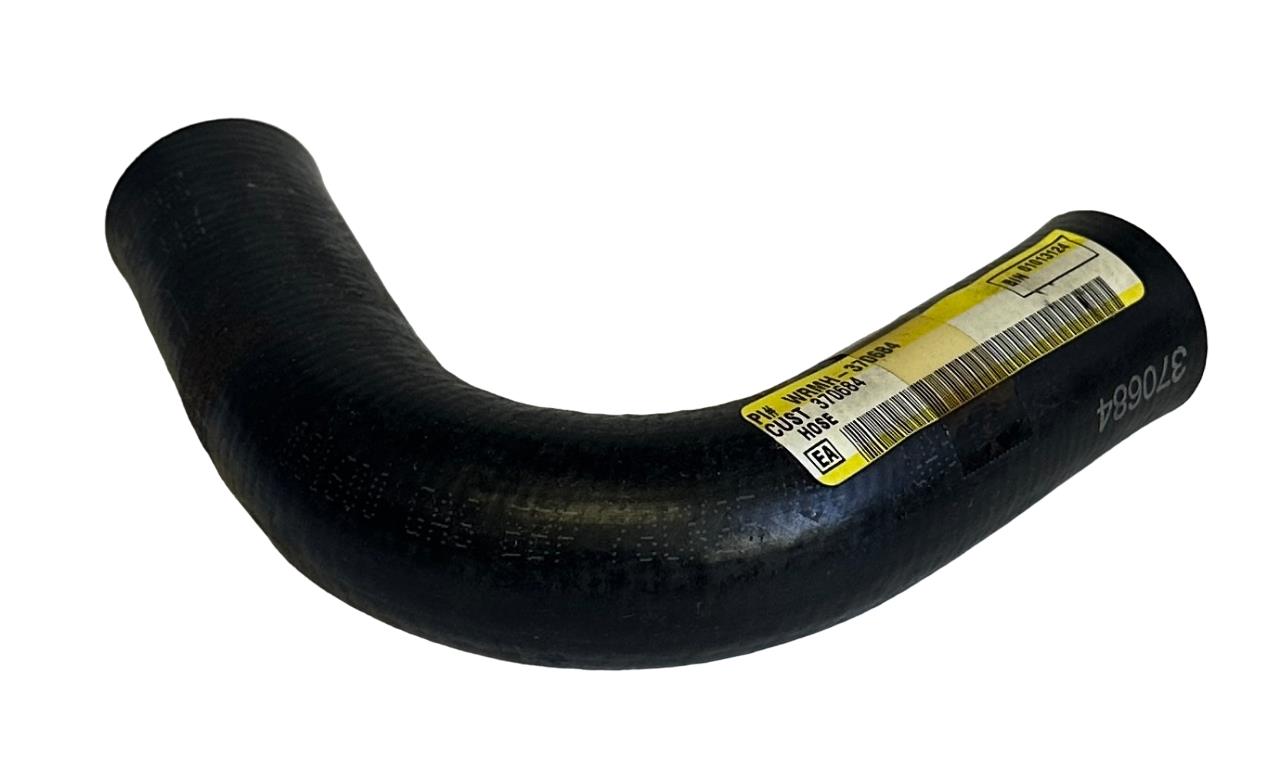 NEW HYSTER 370684 / HY370684 OEM RADIATOR HOSE FOR FORKLIFT