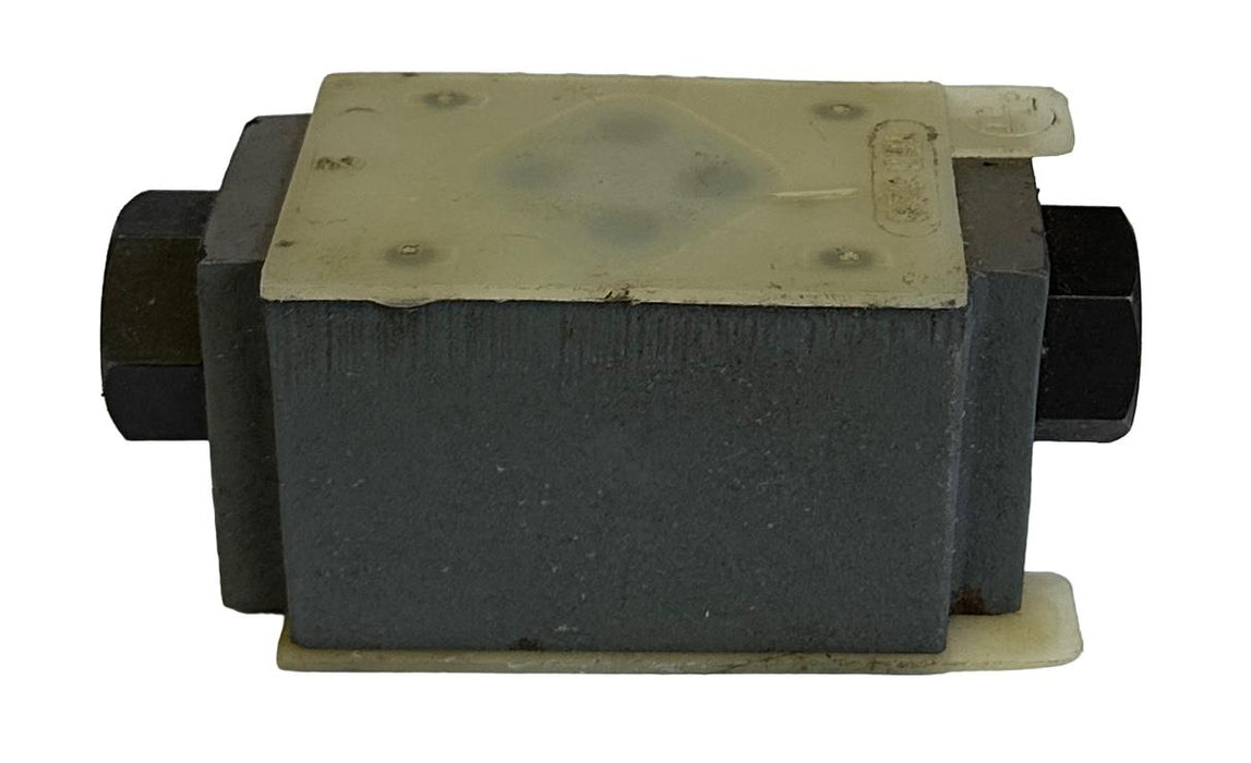 NEW HYDRONORMA Z2S6-260G40 / Z2S6-260 RELEASABLE CHECK VALVE LEAKAGE-FREE