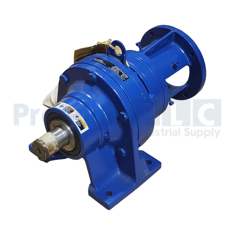 NEW SUMITOMO CNHJ-6125DBY-102 CYCLO 6000 GEAR SPEED REDUCER PA091102 102:1 RATIO