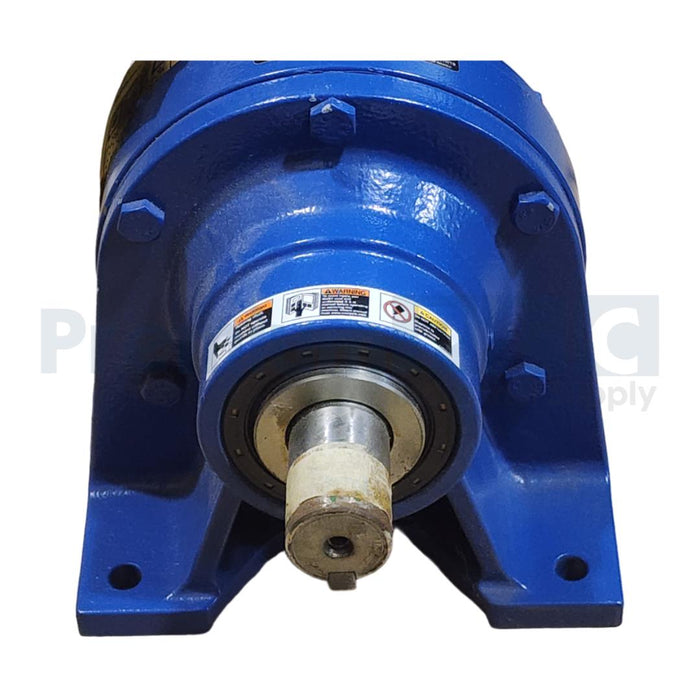 NEW SUMITOMO CNHJ-6125DBY-102 CYCLO 6000 GEAR SPEED REDUCER PA091102 102:1 RATIO