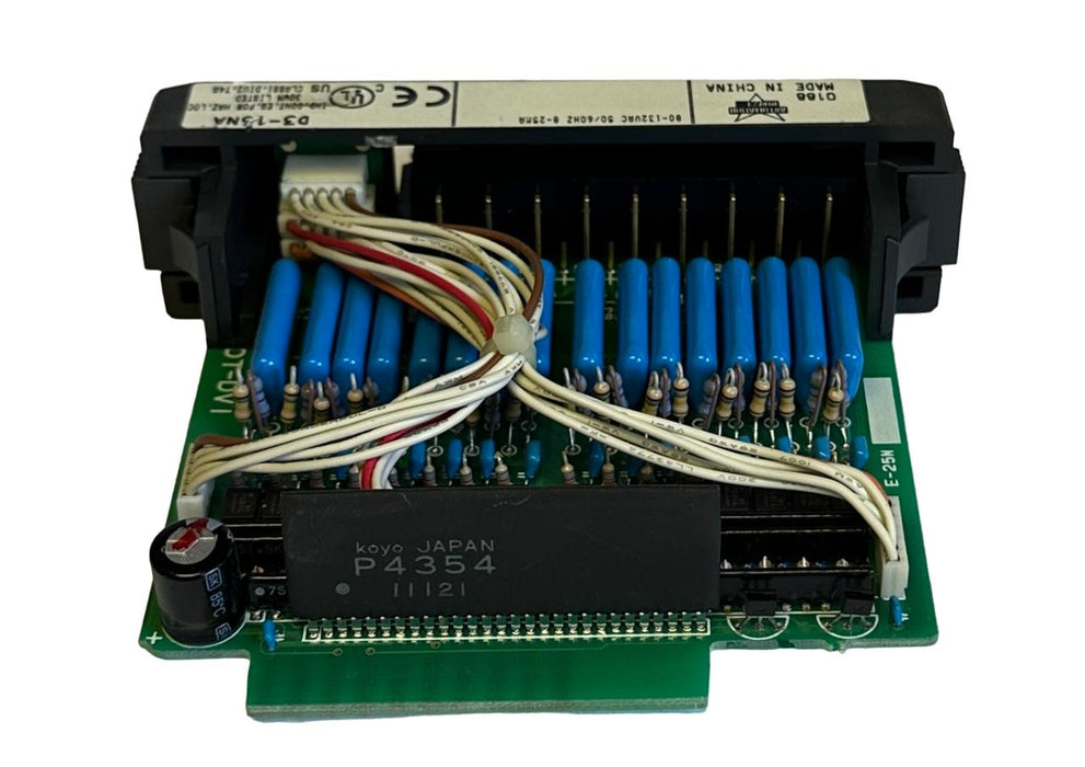 AUTOMATION DIRECT D3-16NA / D316NA DIRECT LOGIC 305 16-PT INPUT MODULE 110VAC