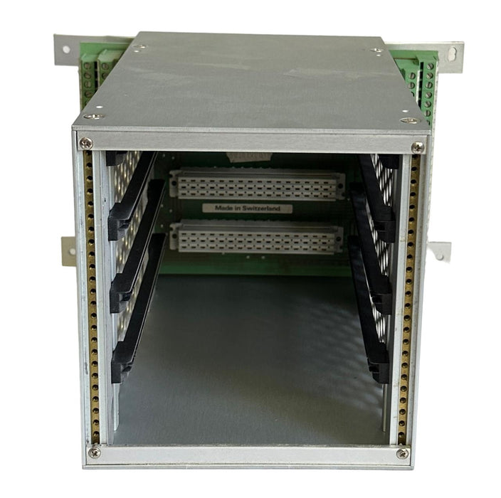 RELIANCE ELECTRIC 803.81.00 / 8038100 4-SLOT CHASSIS RECTIFIER STACK SERIES