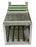 RELIANCE ELECTRIC 803.81.00 / 8038100 4-SLOT CHASSIS RECTIFIER STACK SERIES