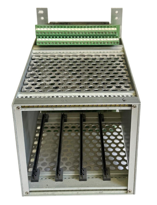 RELIANCE ELECTRIC 803.81.00 / 8038100 4-SLOT CHASSIS RECTIFIER STACK SERIES