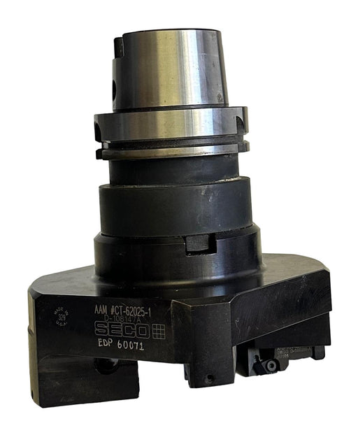 NEW SECO AAM D-108147A / CT-62025-1 CARBIDE CUTTING MILL D-108240 / CT-58487-1