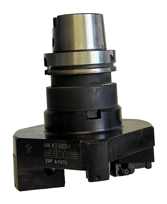 NEW SECO AAM D-108147A / CT-62025-1 CARBIDE CUTTING MILL D-108240 / CT-58487-1
