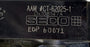 NEW SECO AAM D-108147A / CT-62025-1 CARBIDE CUTTING MILL D-108240 / CT-58487-1