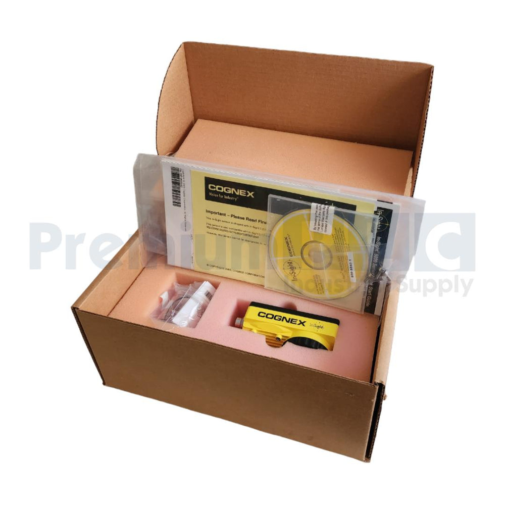 NEW COGNEX IS5110-00 Rev. A In-Sight 00 A VISION 51x0E PROCESSOR 800-5870-1 /A