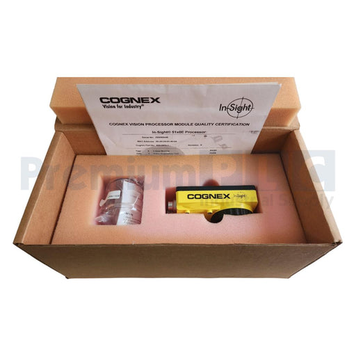 NEW COGNEX IS5110-00 Rev. A In-Sight 00 A VISION 51x0E PROCESSOR 800-5870-1 /A