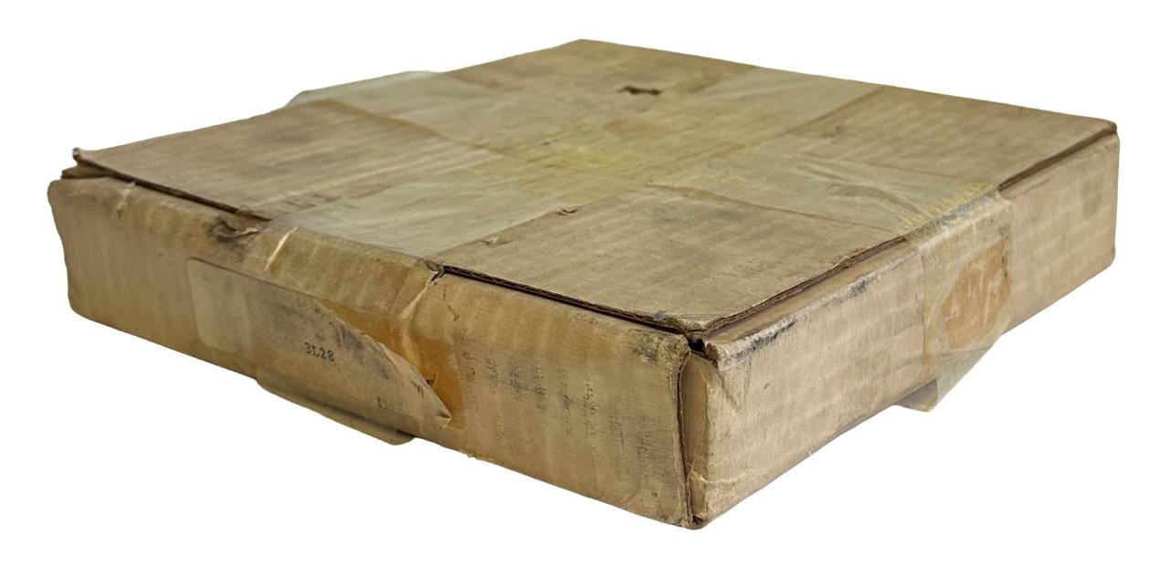 NEW KBI 3L28 DEEP GROOVE SINGLE ROW BALL BEARING NOS