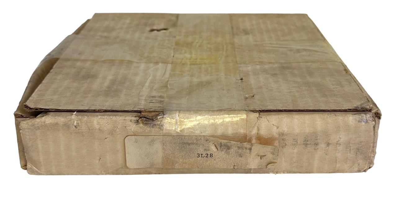 NEW KBI 3L28 DEEP GROOVE SINGLE ROW BALL BEARING NOS