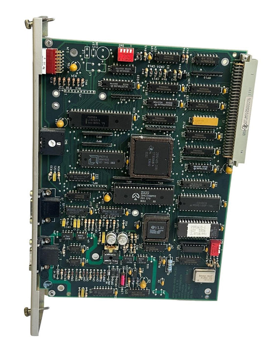 TEXAS INSTRUMENTS MODEL 505-6851 / 5056851 RS-232 REMOTE BOARD PWB2586356-0003