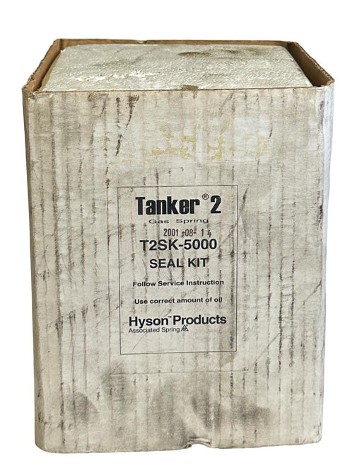 NEW HYSON PRODUCTS T2SK-5000 / T2SK5000 Tanker 2 GAS SPRING SEAL KIT NOS
