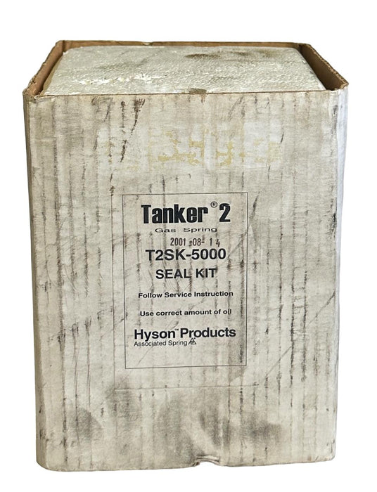 NEW HYSON PRODUCTS T2SK-5000 / T2SK5000 Tanker 2 GAS SPRING SEAL KIT NOS