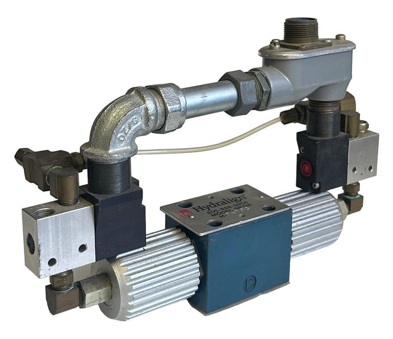 NEW HYDRALIGN H-74793 / H74793 MODEL SP700 HYDRAULIC VALVE ASSEMBLY
