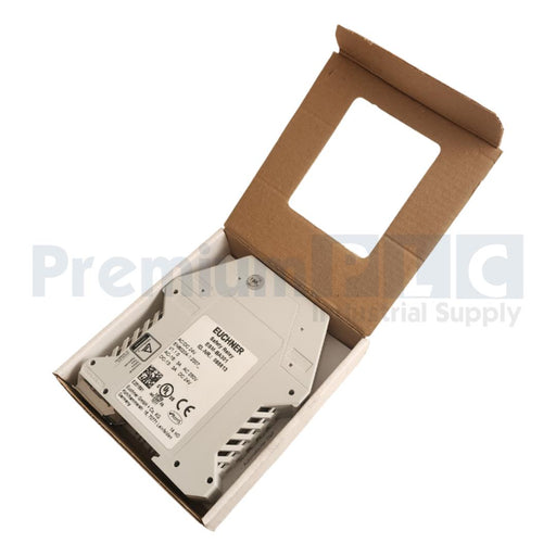 NEW EUCHNER ESM-BA301 ID.-NR 085613 ESM-BA3 AC/DC24V SAFETY RELAY