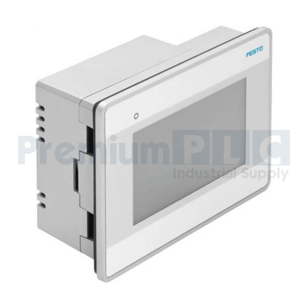 NEW FESTO CDPX-X-A-W-4 (574410) OPERATOR UNIT HMI 4" TOUCH DISPLAY CDPXXAW4