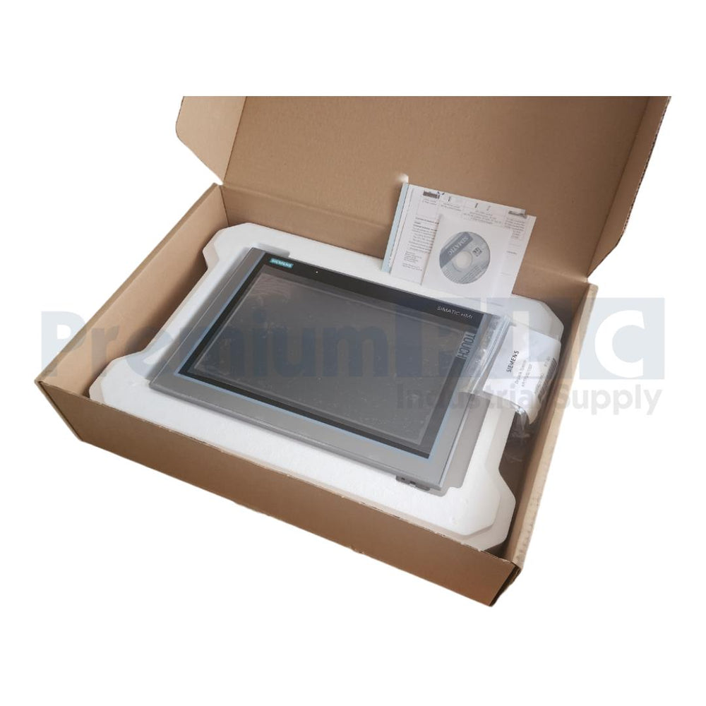 SIEMENS 6AV2 124-0MC01-0AX0 / 6AV2124-0MC01-0AX0 SIMATIC HMI TP1200 COMFORT NSMP