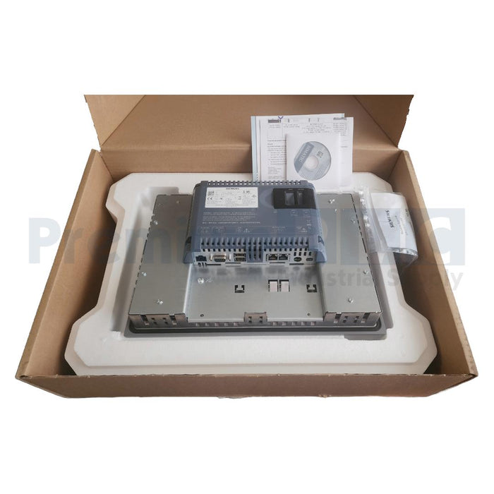 SIEMENS 6AV2 124-0MC01-0AX0 / 6AV2124-0MC01-0AX0 SIMATIC HMI TP1200 COMFORT NSMP