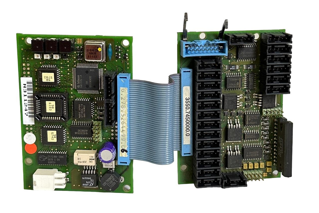 INTERMAS 6.278.5264499.06 / 05264499 / 3550.7450000.0 CAN-SUP BOARD 9996.2780002