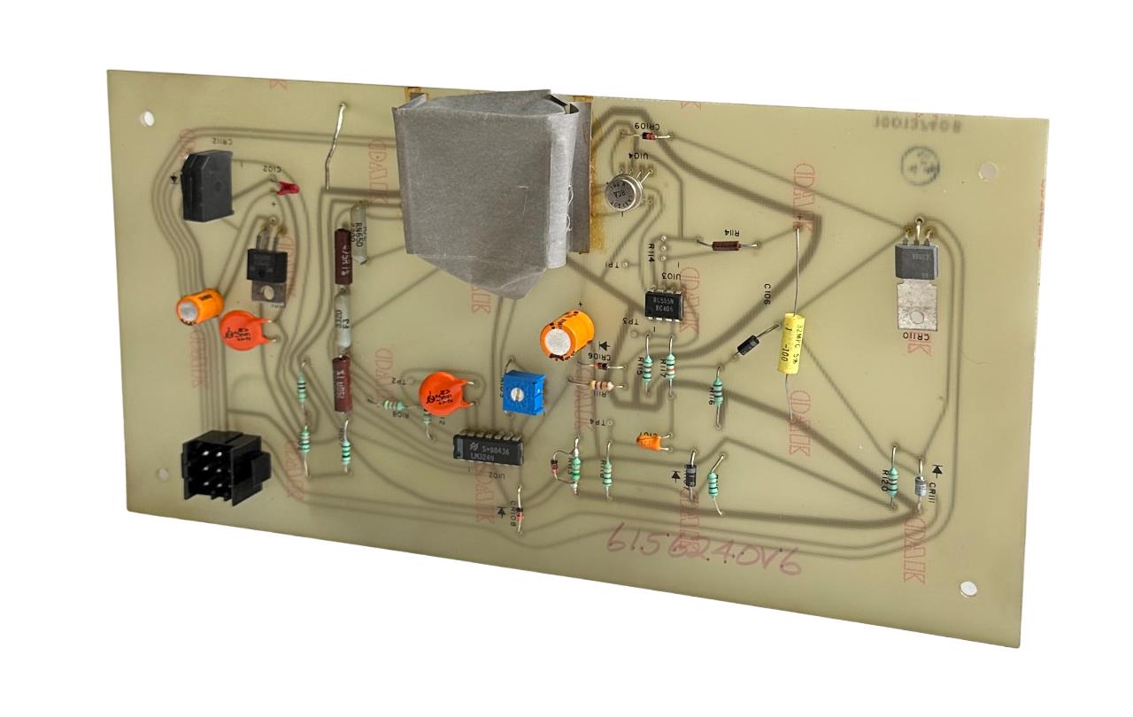 NEW OAK 6156240V6 / 10013740B PCB BOARD NOS