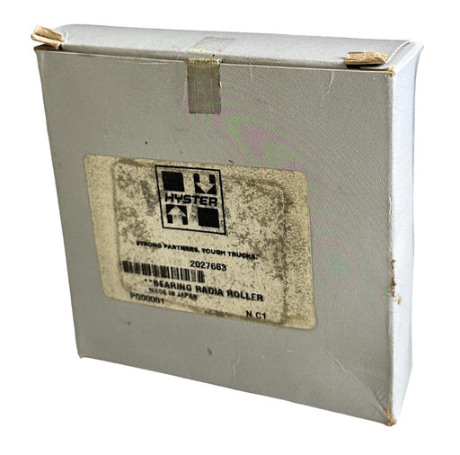 NEW HYSTER 2027663 / HY2027663 OEM RADIAL ROLLER BEARING FOR FORKLIFT