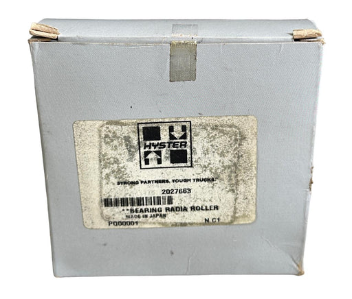 NEW HYSTER 2027663 / HY2027663 OEM RADIAL ROLLER BEARING FOR FORKLIFT