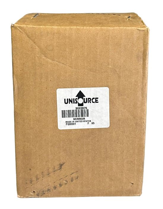 NEW UNISOURCE 3022875 OEM MIRROR FOR FORKLIFT