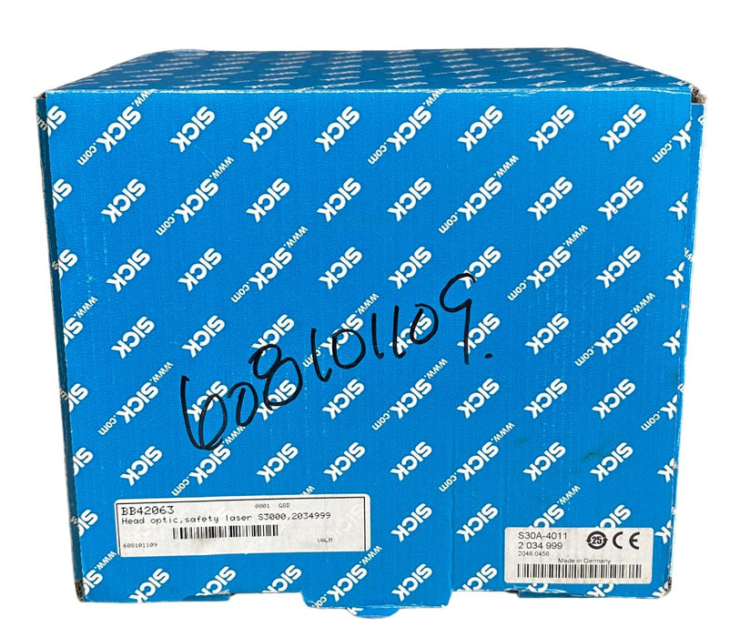 NEW SICK S30A-4011 / 2034999 S3000 SAFETY LASER SCANNER HEAD S30A-4011XX 2020