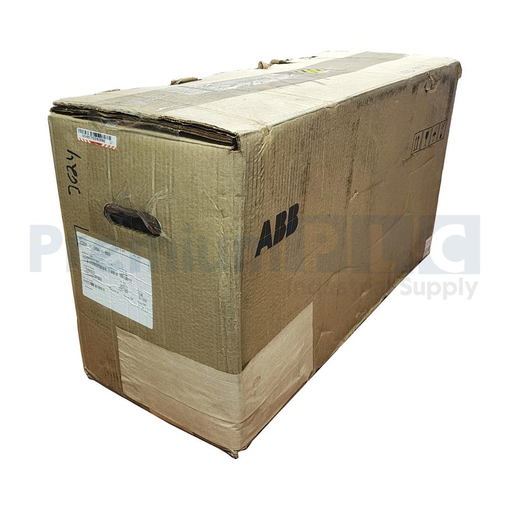 NEW ABB ACQ580-01-065A-4+B056 / 3AUA0000222428 AC DRIVE VFD 50HP 460V w/ACH-AP-H