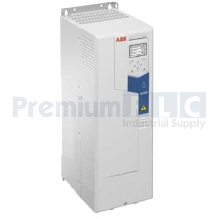 NEW ABB ACQ580-01-065A-4+B056 / 3AUA0000222428 AC DRIVE VFD 50HP 460V w/ACH-AP-H